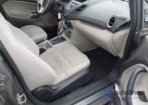 2014 Ford Fiesta Se z USA, uszkodzony, nr VIN 3FADP4EJ2EM106224